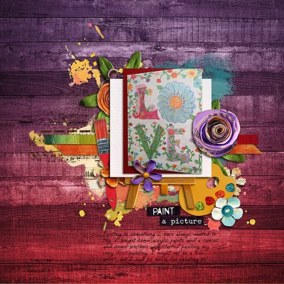 Paint a Picture