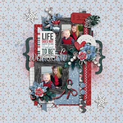 Life is Wonderful