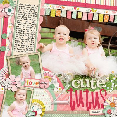 2 Cute Tutus