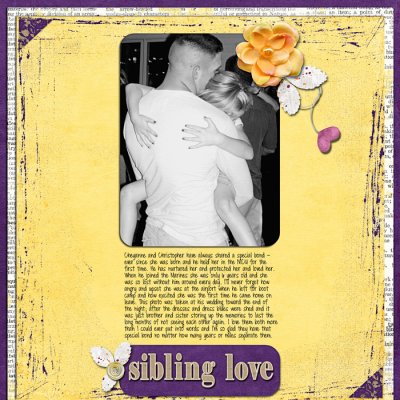 Sibling Love