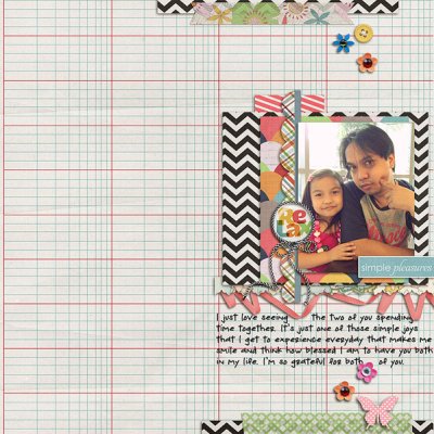 Daddy's girl