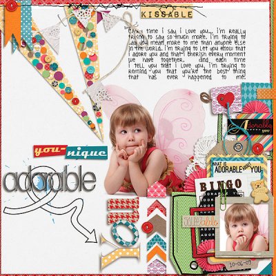 Adorable You