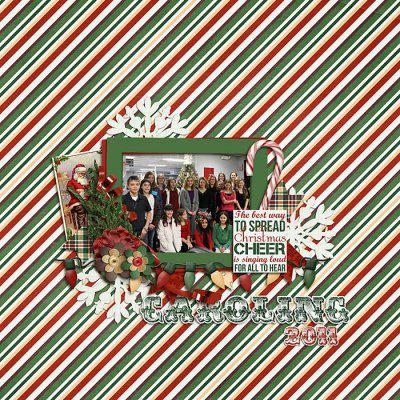 Caroling 2011