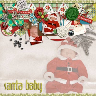 Santa Baby