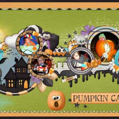 Carving Pumpkins