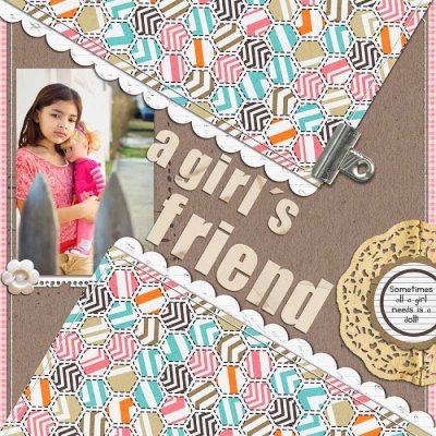 A Girl's Friend