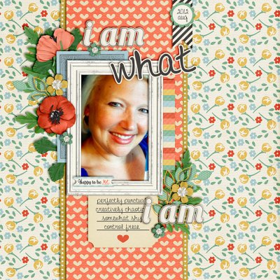 I Am What I Am