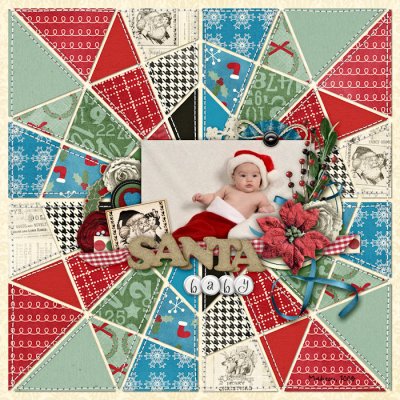 Santa Baby