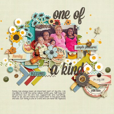 One of a Kind