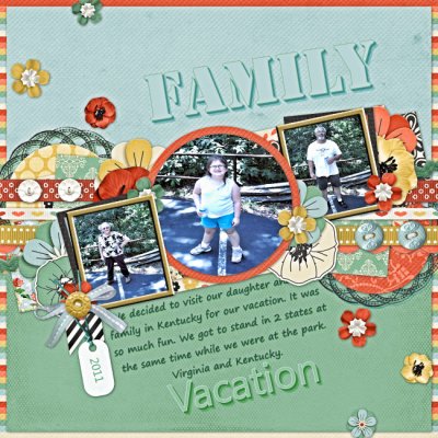 Family Vacation