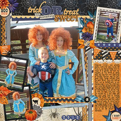 Trick or Treat