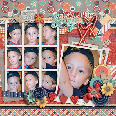Love This Boy