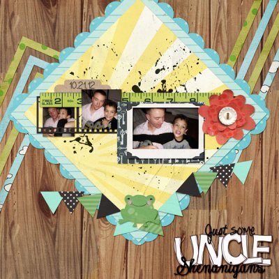 Uncle Shenanigans