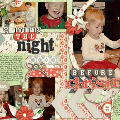 The Night Before Christmas