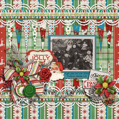 Christmas 1952