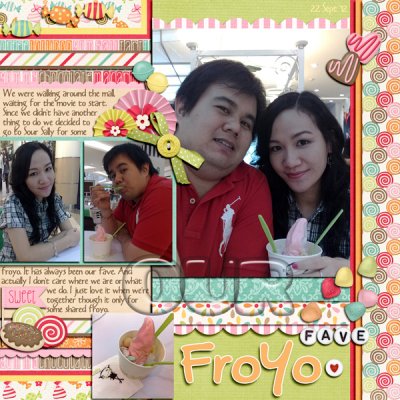 Our Fave Froyo