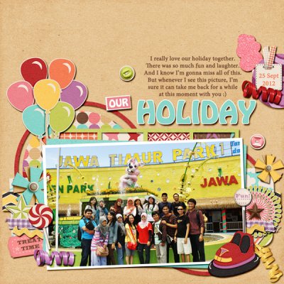 Our Holiday