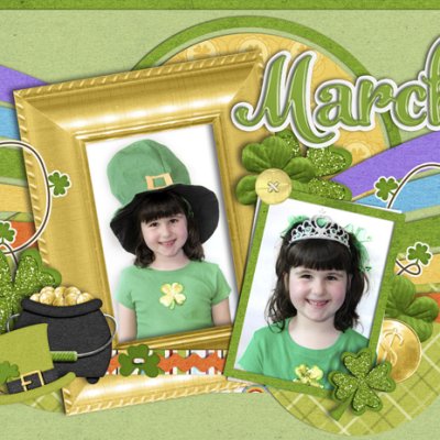 2013 Calendar - March