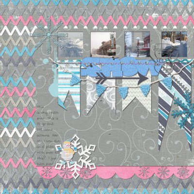 Snow