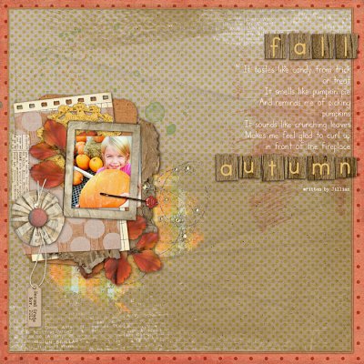 Autumn Poem - J - 2012