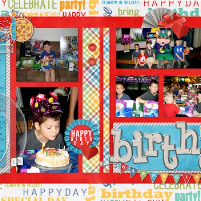 6th Birthday