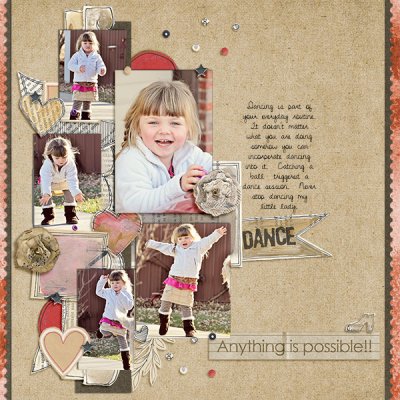 Sami dancing