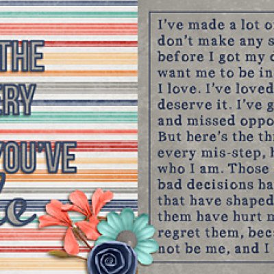 Hard Core Gratitude Day 2