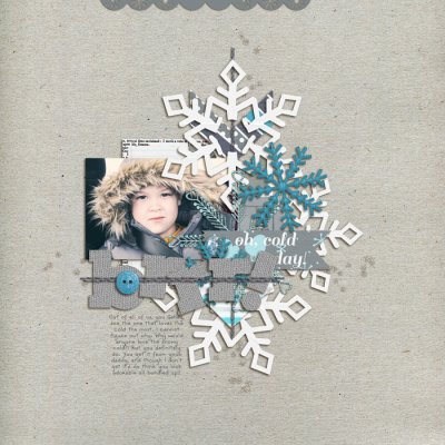 brrr!