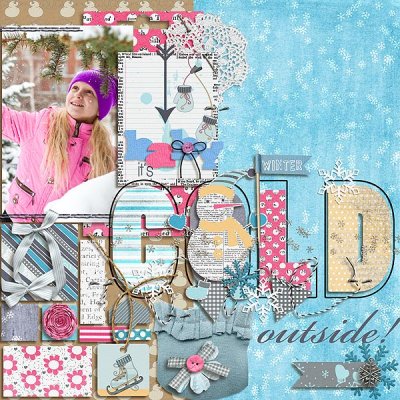 Baby It's Cold Outside