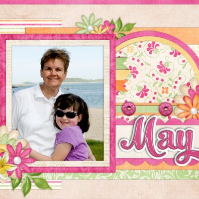 2013 Calendar - May