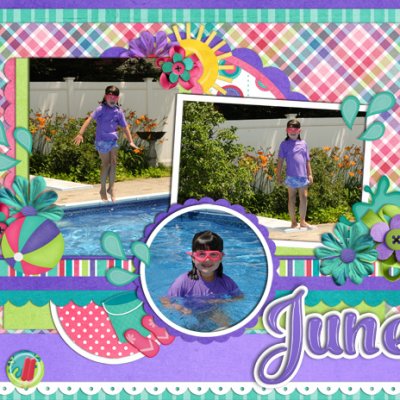 2013 Calendar - June