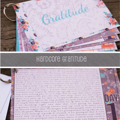 Hardcore Gratitude