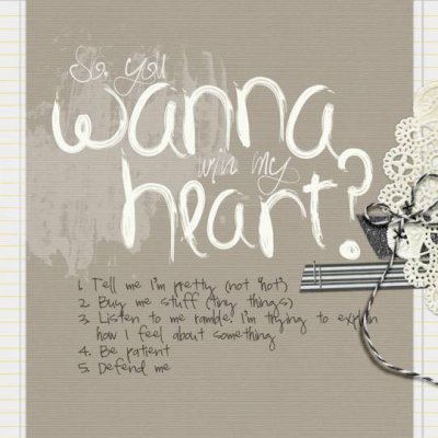 Win My Heart