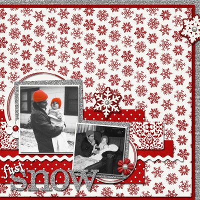 My First Snow