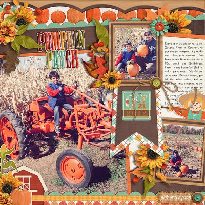 Pumpkin Patch