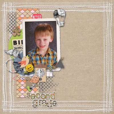 Second Grade