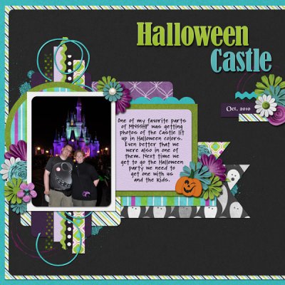 Halloween Castle