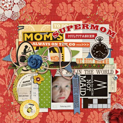 SuperMom