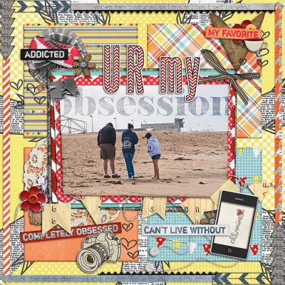 urmyobsession