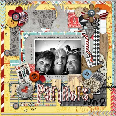 Partners in Crime 2