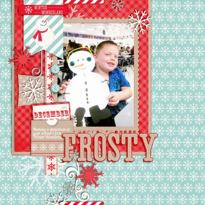 Frosty