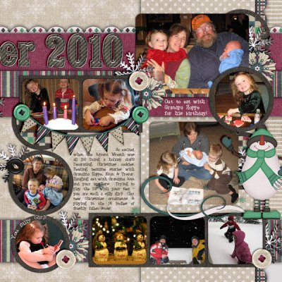 Kaylee December 2010 - 2
