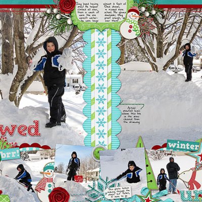 Snowed Under