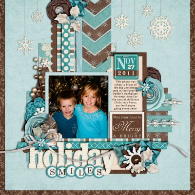 Holiday Smiles