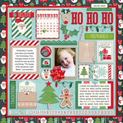 Ho Ho Ho