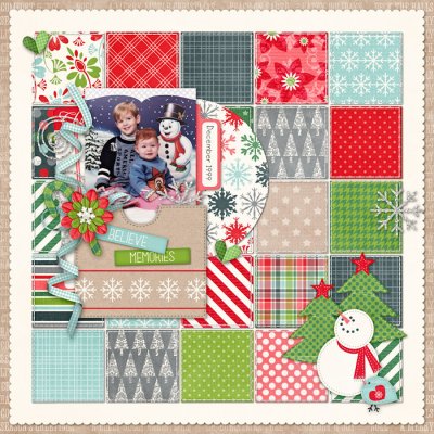 Christmas Memories