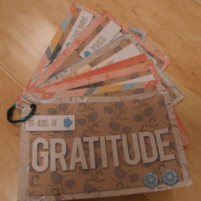 10 days of Gratitude