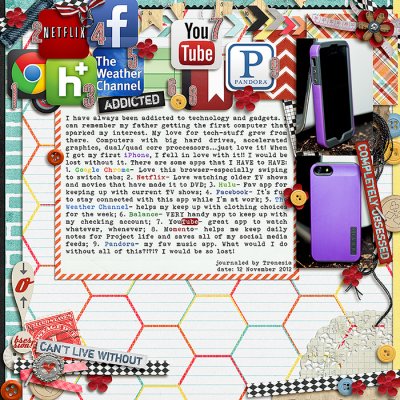 My iPhone