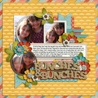 Bunches and Bunches