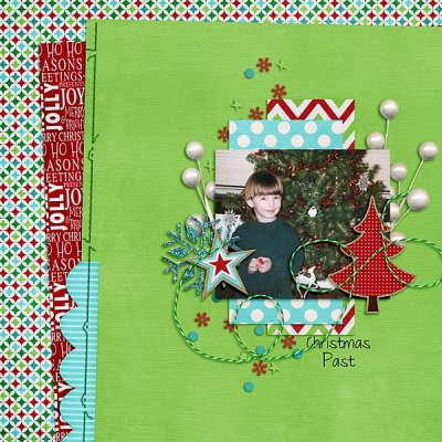 Christmas Past